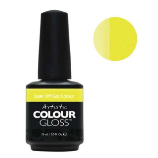 Artistic Gel Gloss – Vivid 0.5 oz